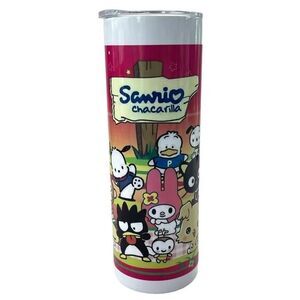 Hello Kitty 20oz‎ Stainless Steel Tumbler Coffee Cup Sanrio